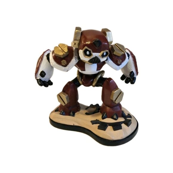 New Prodigy BIG HEX # 1 Vinyl Figure SMARTeacher Epic W/ Box Never Used - Picture 2 of 3